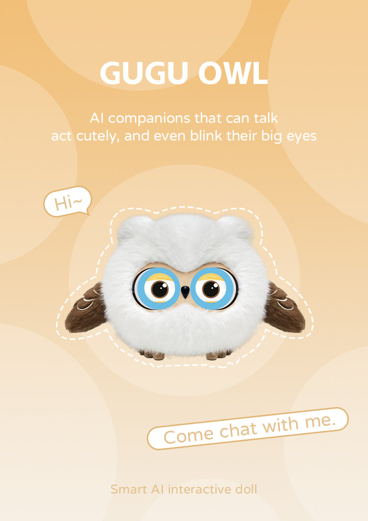 Smart AI Interactive Toys