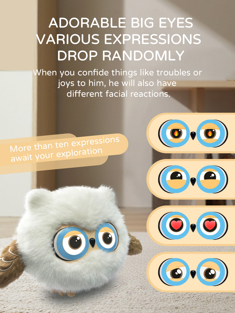 Smart AI Interactive Toys