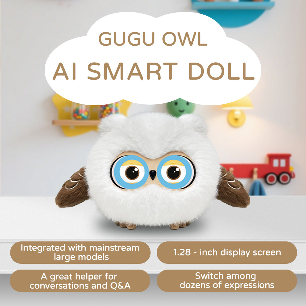 Smart AI Interactive Toys