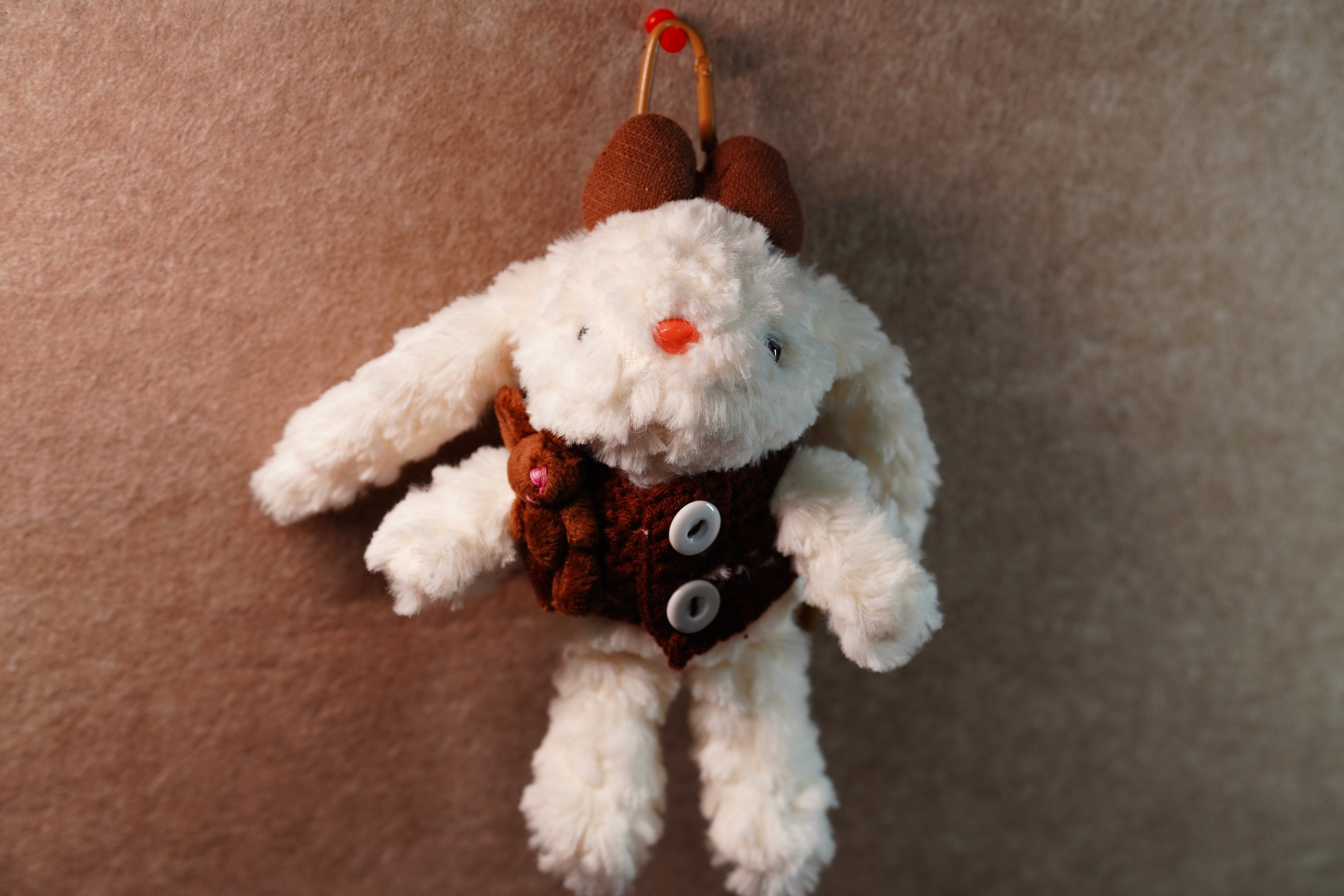 Recordable Maillard Jeans Lop Rabbit